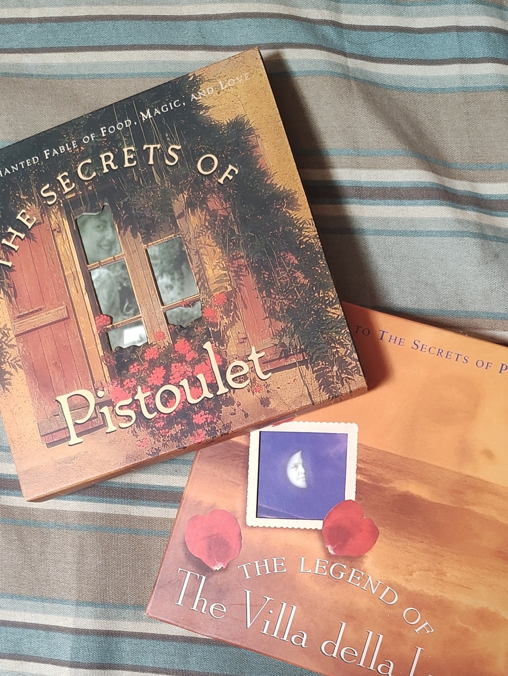 The Secrets Of Pistoulet & The Legend Of The Villa Della ALuna
